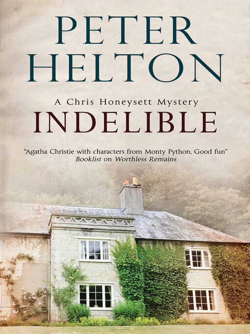 Title details for Indelible by Peter Helton - Available